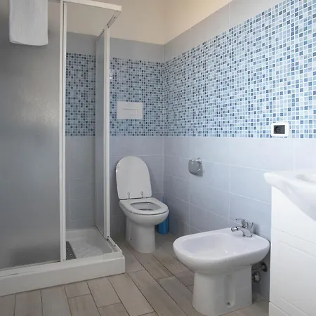 La Finestra Sul Mare Apartmán *