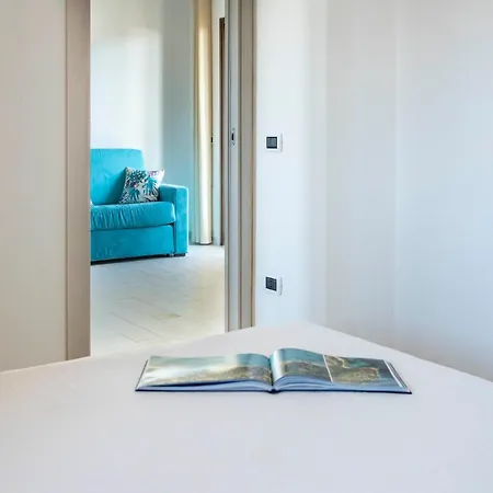 Apartmán La Finestra Sul Mare *